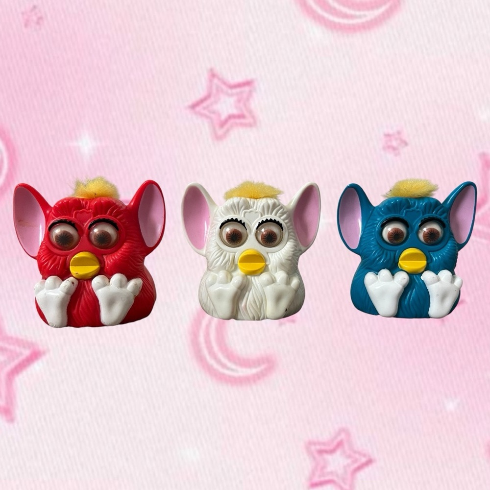 1998 furbys